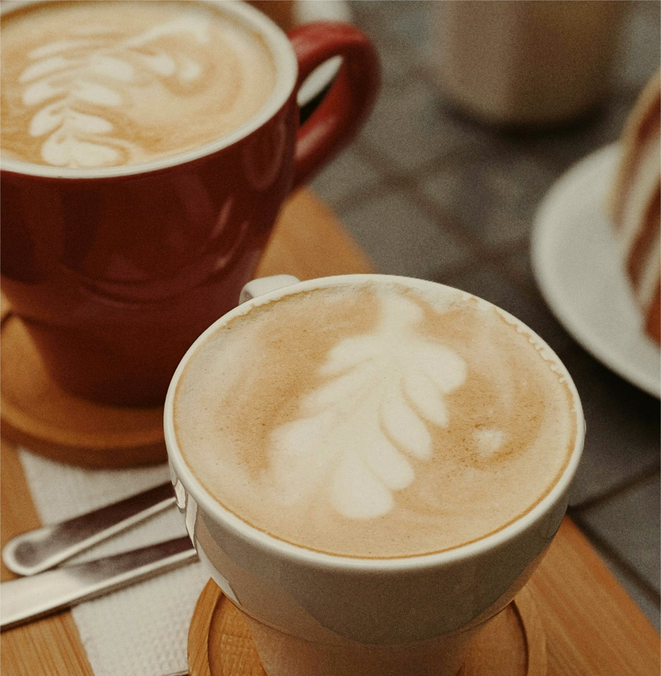 Coffee drinks
