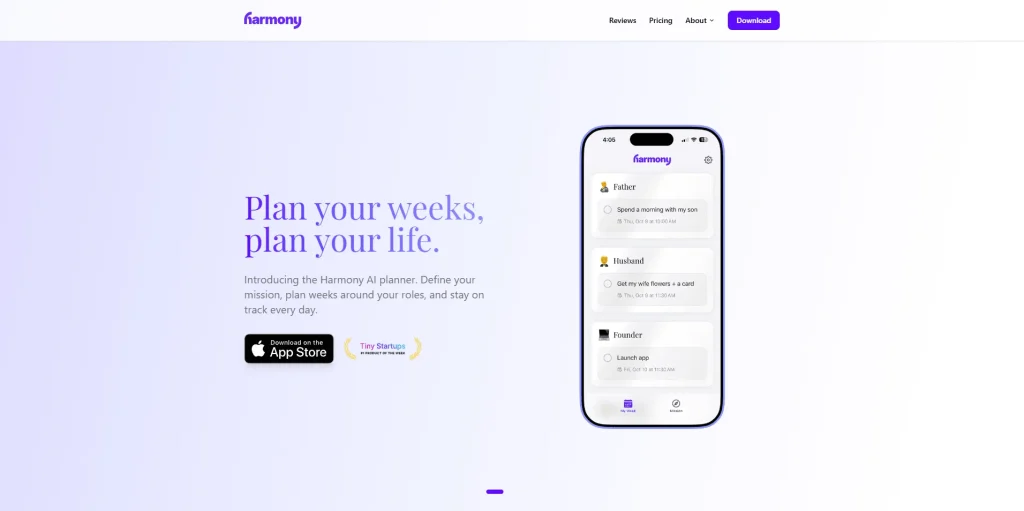 Harmony lifetime access