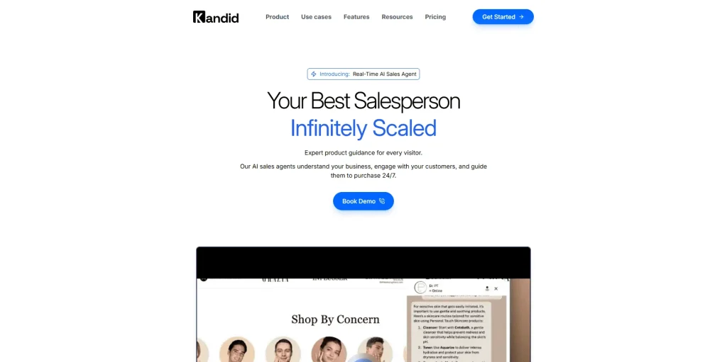 Kandid lifetime access