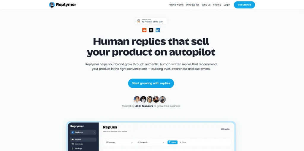 Replymer lifetime access