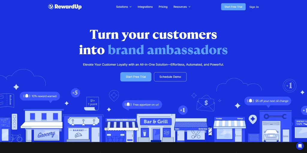 RewardUp lifetime access