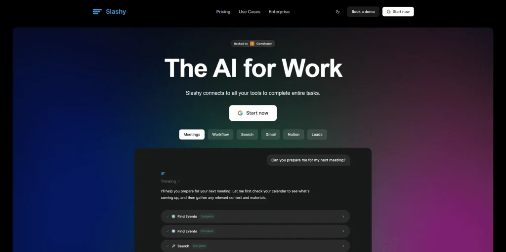 Slashy lifetime access
