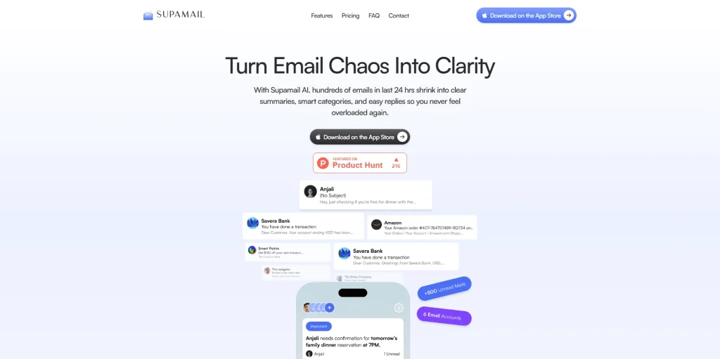 Supamail lifetime access