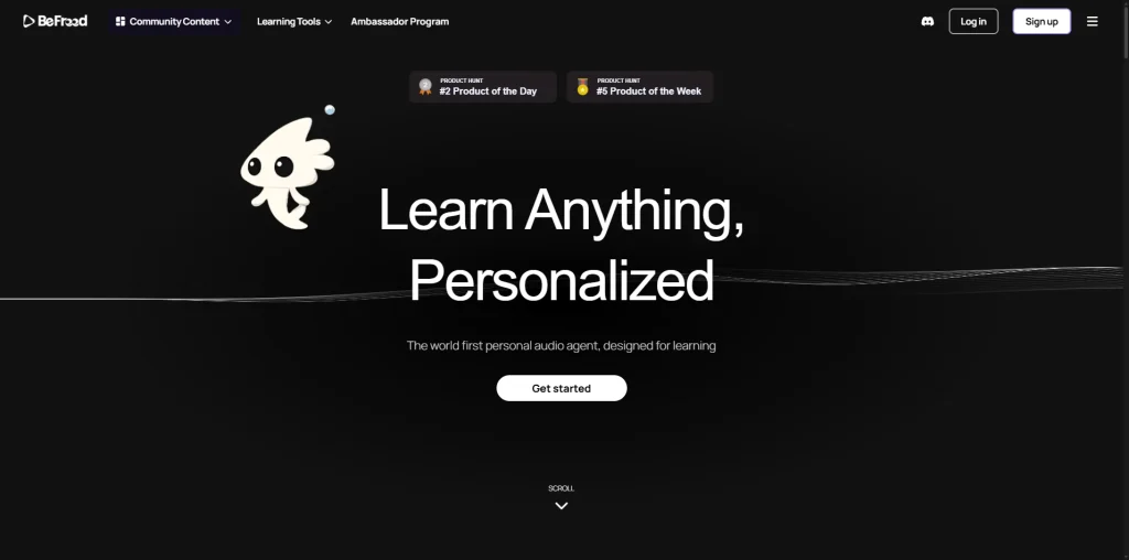 BeFreed lifetime access