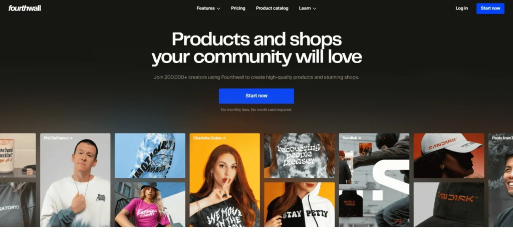 Fourthwall lifetime access