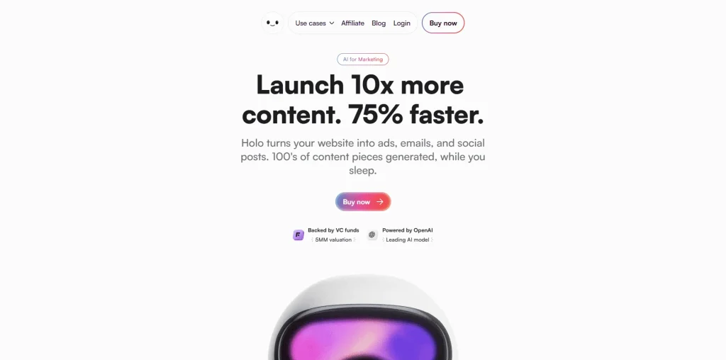 Holo lifetime access