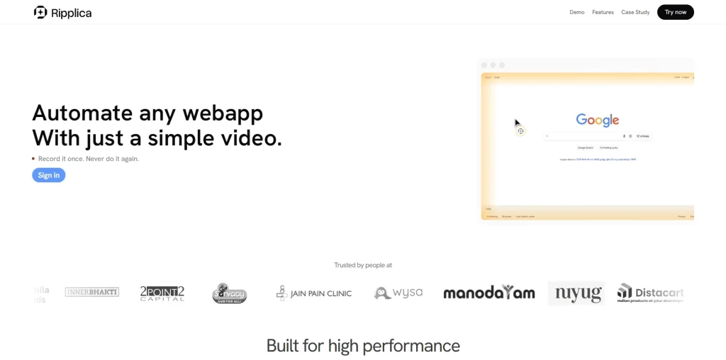 Ripplica lifetime access