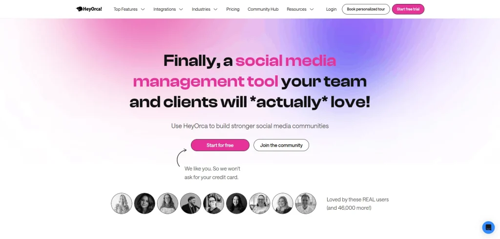 HeyOrca lifetime access