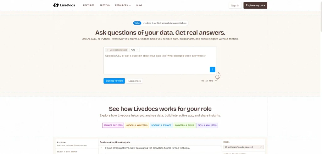 Livedocs lifetime access