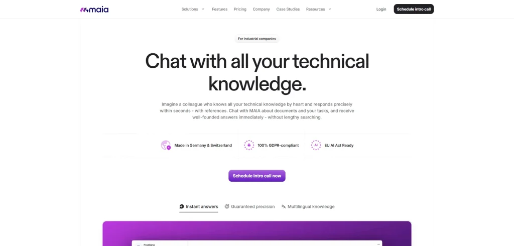 Maia lifetime access