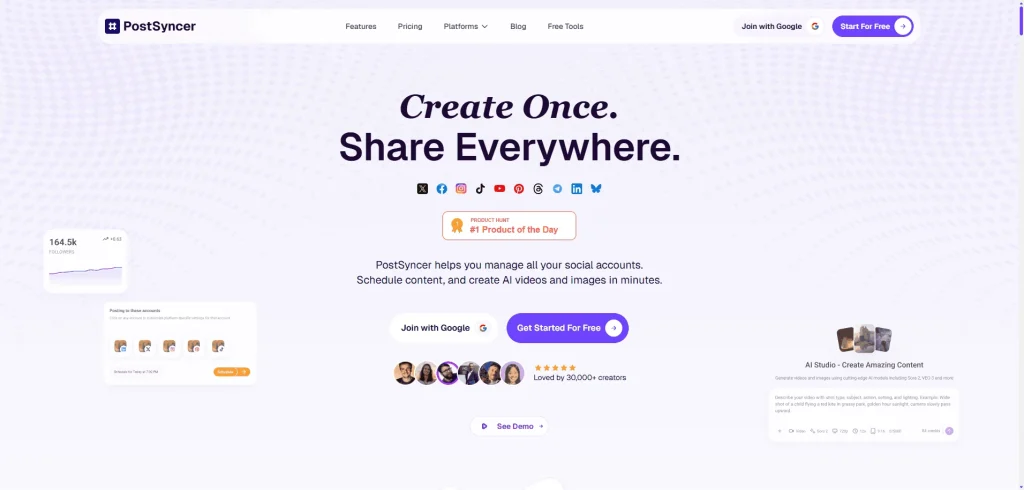 PostSyncer lifetime access