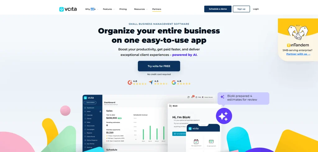 Vcita lifetime access