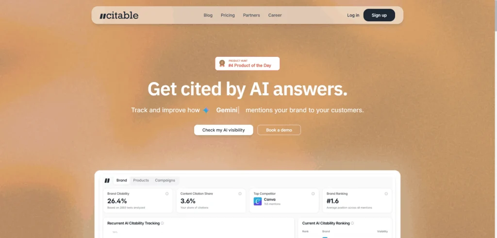 Citable lifetime access