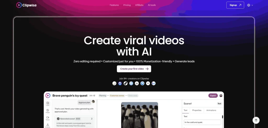 Clipwise lifetime access