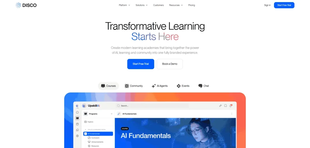 Disco lifetime access