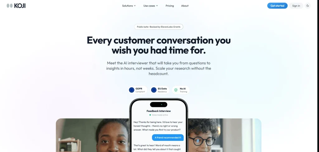 Koji lifetime access