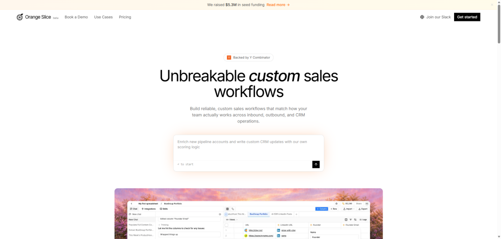 Orange Slice lifetime access