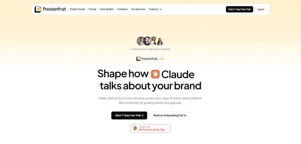 Passionfruit lifetime access