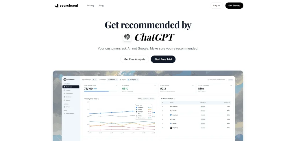 SearchSeal lifetime access