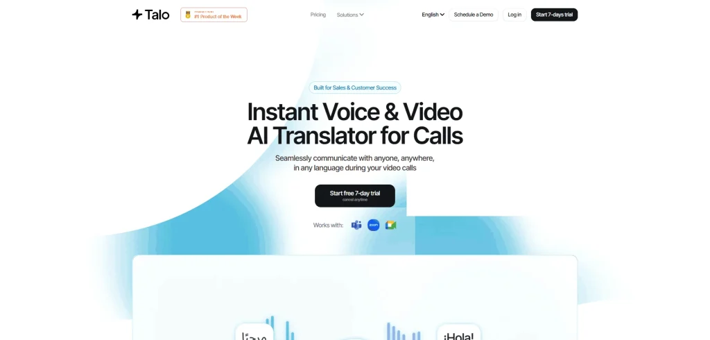 Talo lifetime access