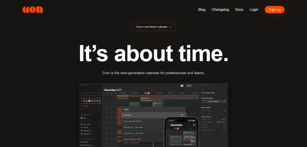 Cron lifetime access