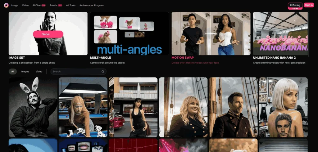 Glam AI lifetime access