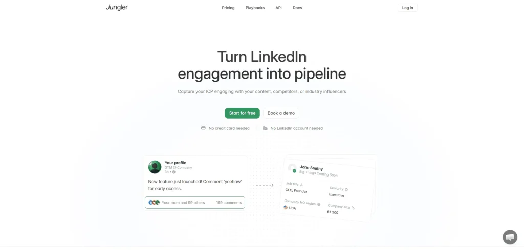 Jungler lifetime access