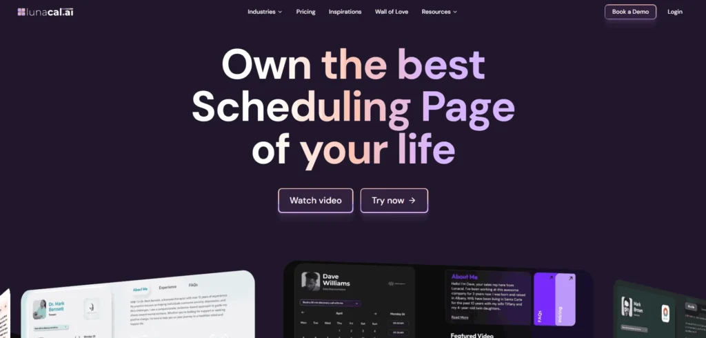 Lunacal lifetime access