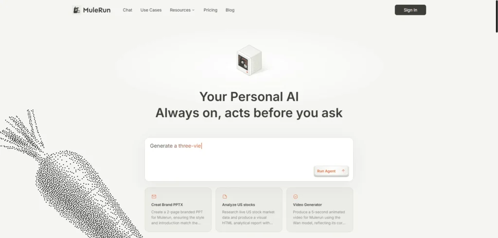 MuleRun lifetime access