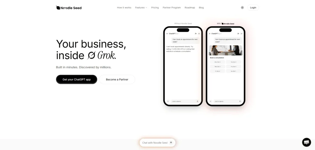 Noodle Seed lifetime access