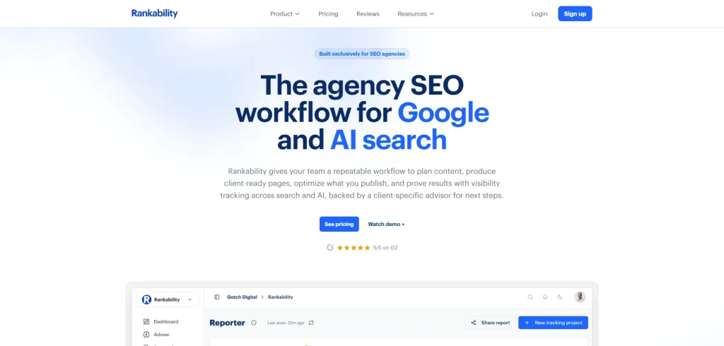 Rankability lifetime access