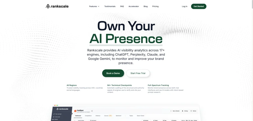 Rankscale lifetime access