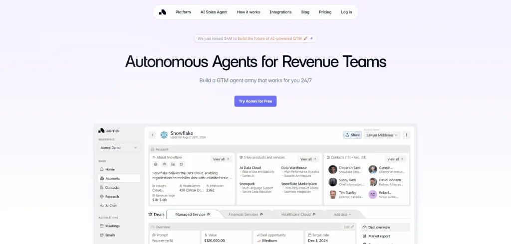 aomni lifetime access