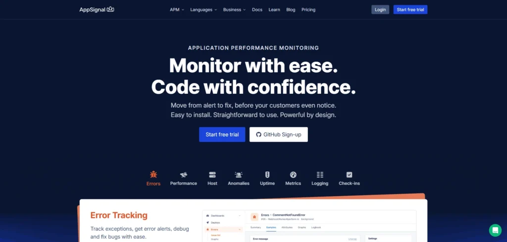 AppSignal lifetime access