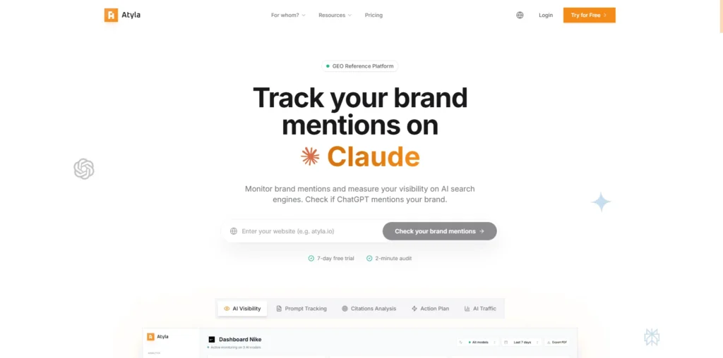 Atyla lifetime access