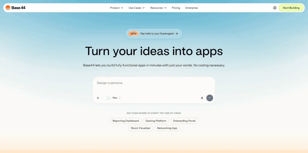 Base44 lifetime access