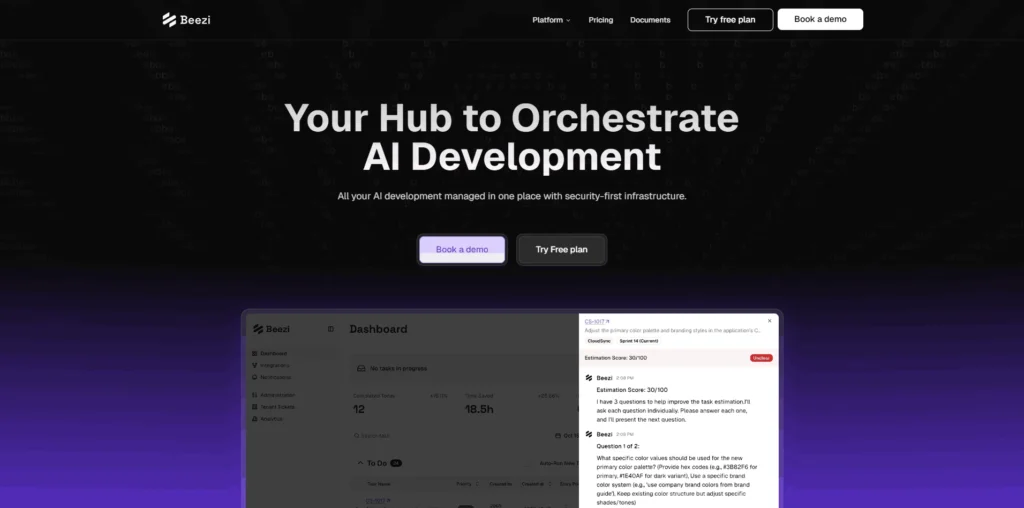 Beezi lifetime access