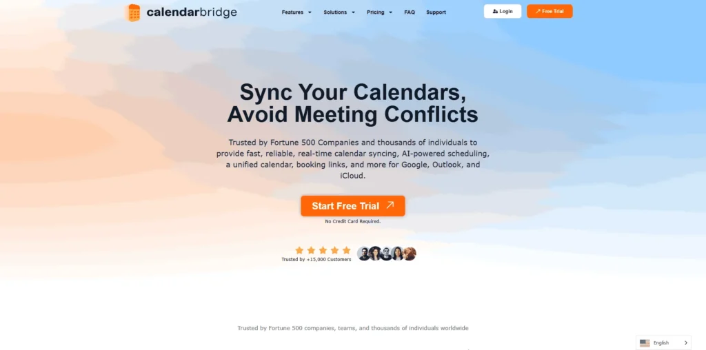 Calendarbridge lifetime access