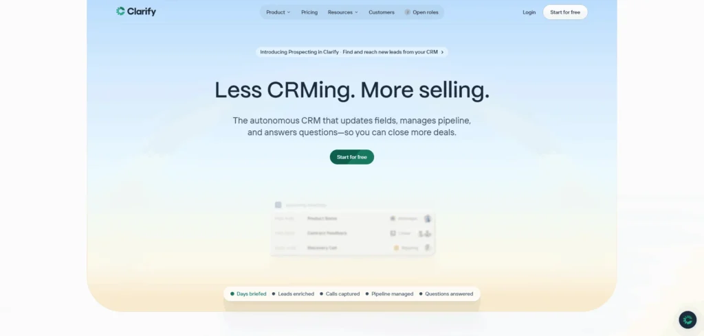 Clarify lifetime access