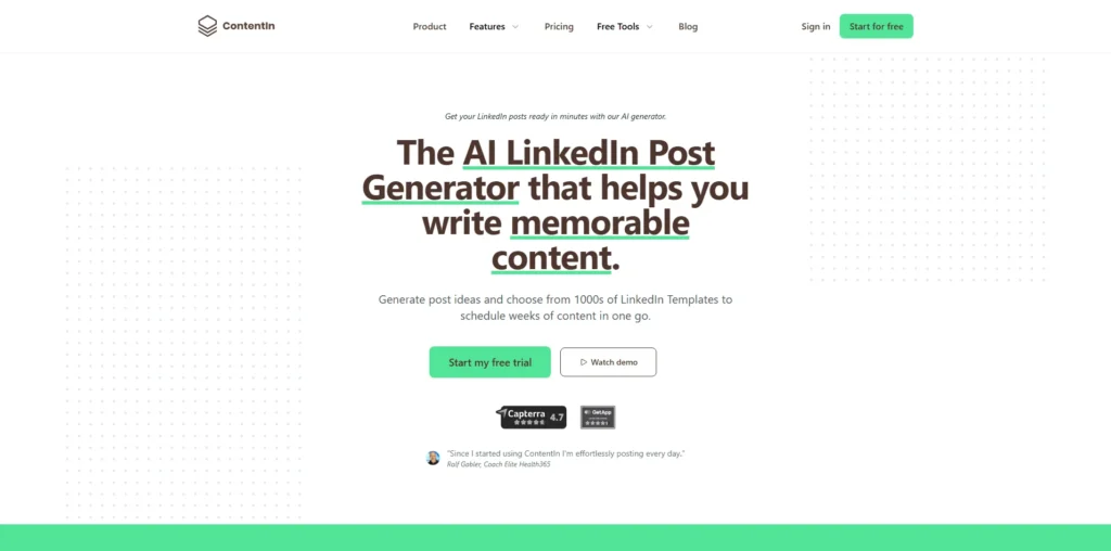 ContentIn lifetime access