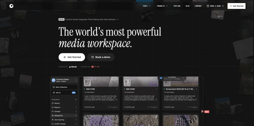 Coreviz Studio lifetime access