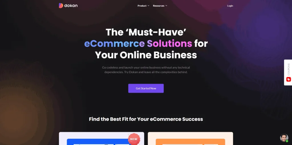 Dokan lifetime access
