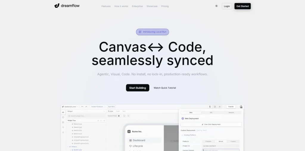 Dreamflow lifetime access