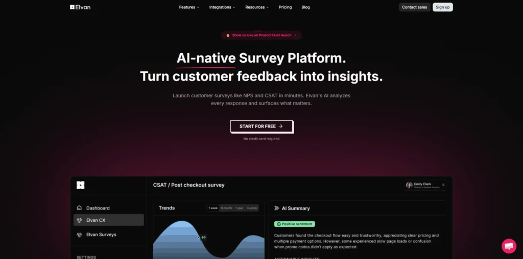 Elvan lifetime access