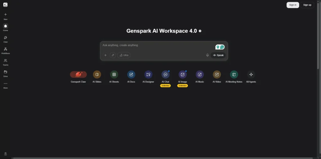 Genspark lifetime access