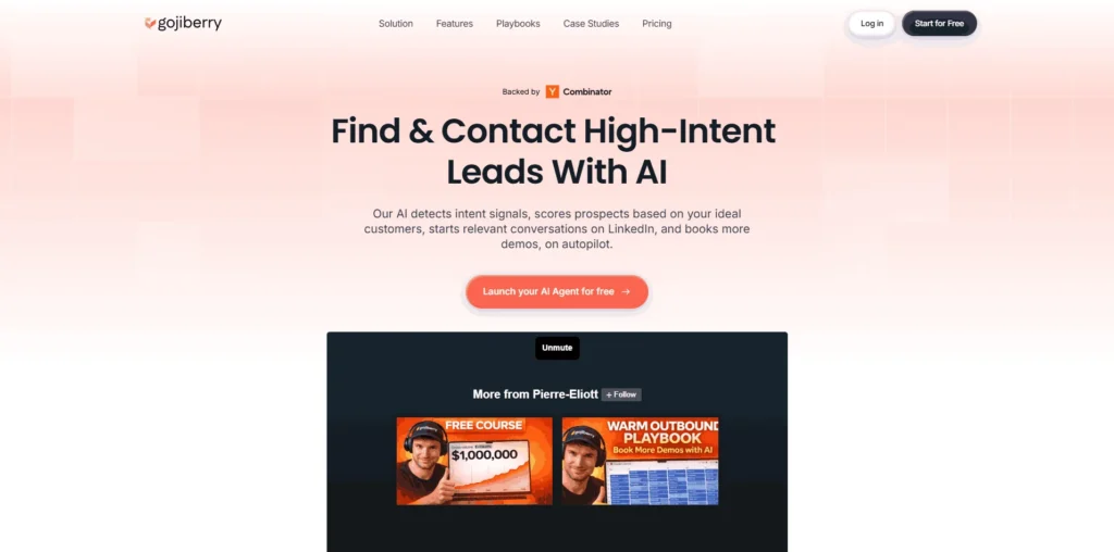 Gojiberry lifetime access