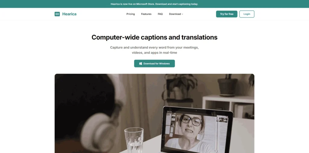 Hearica lifetime access