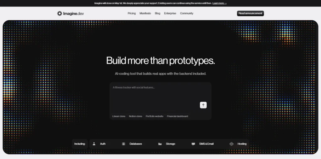 Imagine lifetime access