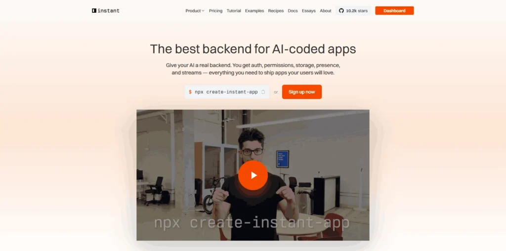 Instant lifetime access