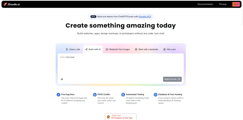 JDoodle AI lifetime access